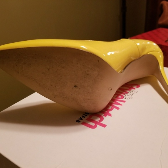 Heel - Picture 2 of 3